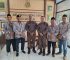 Sadi,SH (Kiri); M. Arief K. (Ketua DPD LDII Rembang); I Wayan Eka (Kajari Rembang); Yusni (Kepala Intelejen); Umar Ma'ruf; Suko Hesti (Kanan)